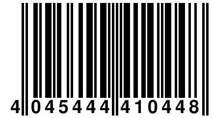4 045444 410448