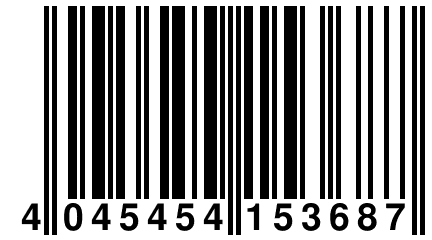 4 045454 153687