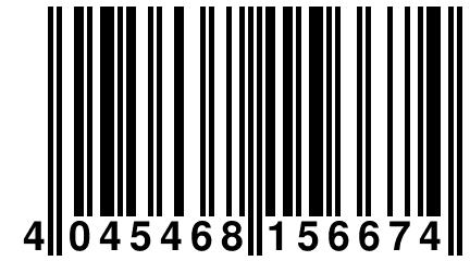4 045468 156674