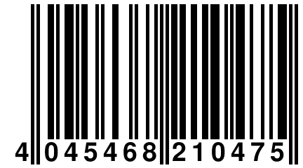 4 045468 210475