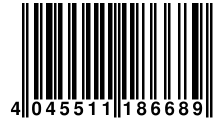 4 045511 186689