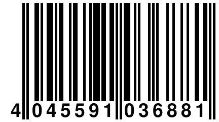 4 045591 036881