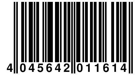 4 045642 011614
