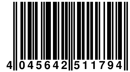 4 045642 511794