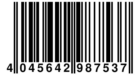 4 045642 987537