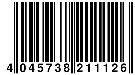 4 045738 211126