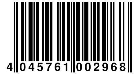 4 045761 002968