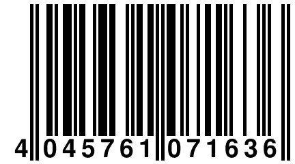 4 045761 071636