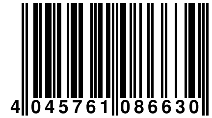 4 045761 086630