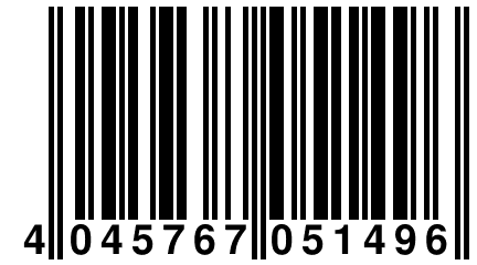 4 045767 051496