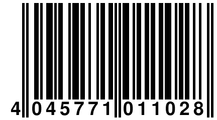 4 045771 011028