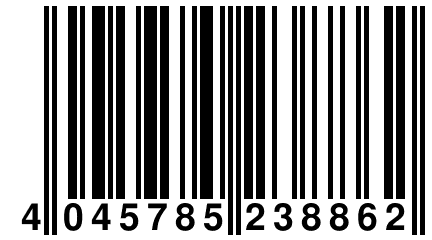 4 045785 238862