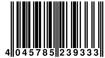 4 045785 239333