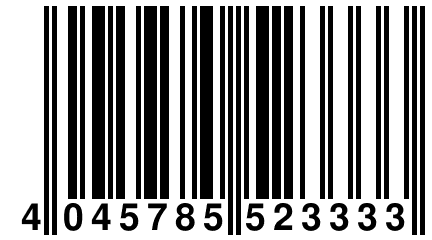 4 045785 523333