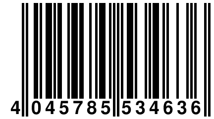 4 045785 534636