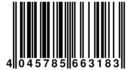 4 045785 663183