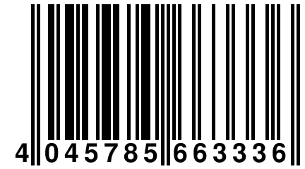 4 045785 663336