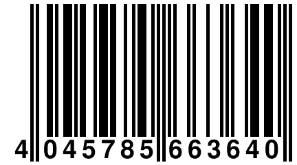 4 045785 663640