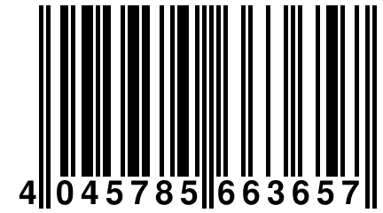 4 045785 663657