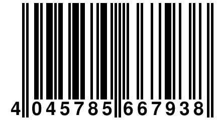4 045785 667938