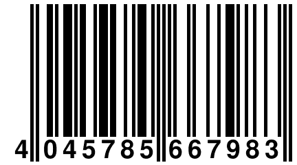 4 045785 667983