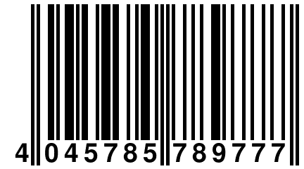 4 045785 789777