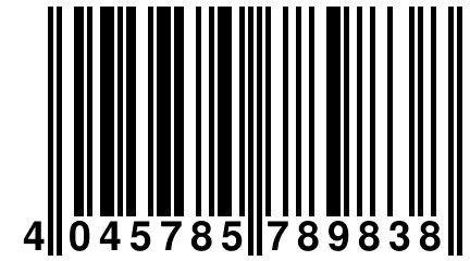 4 045785 789838