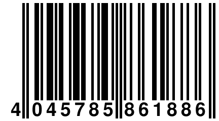 4 045785 861886