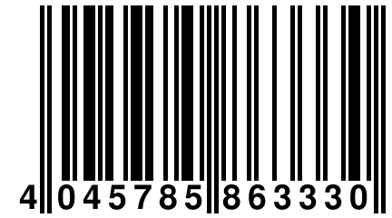 4 045785 863330