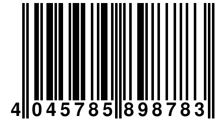 4 045785 898783
