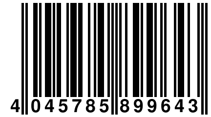 4 045785 899643