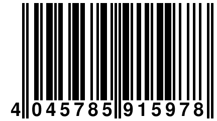 4 045785 915978