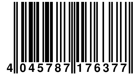 4 045787 176377