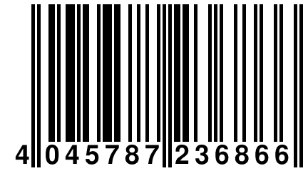 4 045787 236866