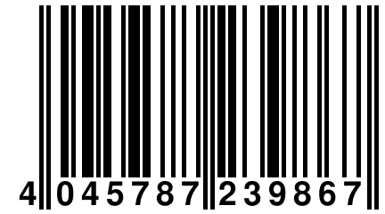 4 045787 239867