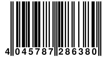 4 045787 286380