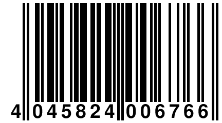 4 045824 006766