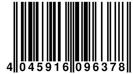 4 045916 096378