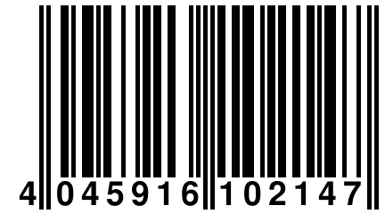 4 045916 102147