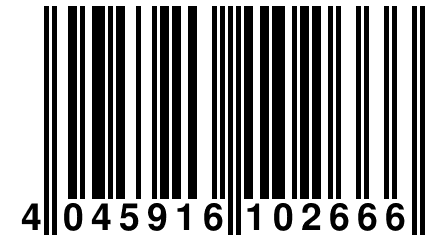 4 045916 102666