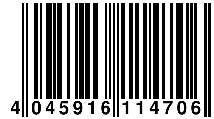 4 045916 114706