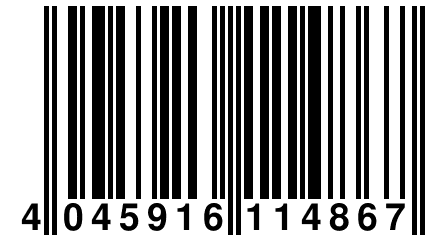 4 045916 114867