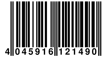 4 045916 121490