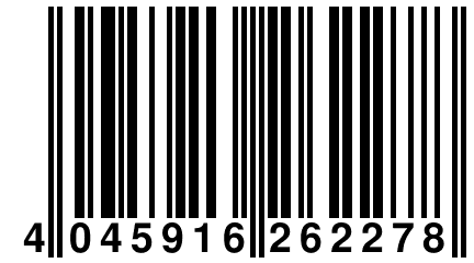 4 045916 262278