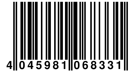 4 045981 068331