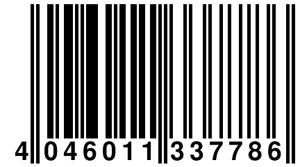 4 046011 337786