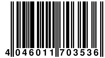 4 046011 703536