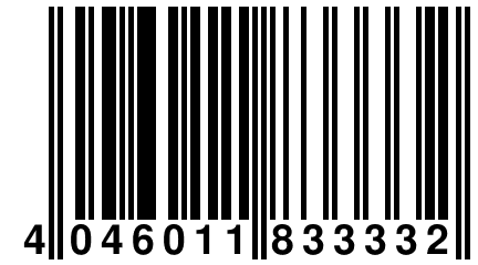 4 046011 833332