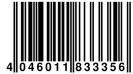 4 046011 833356
