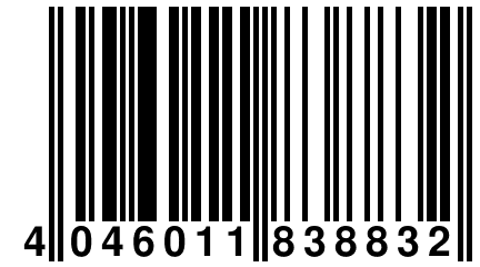 4 046011 838832